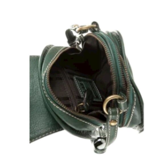 FRYE Leather Mini Bag Essential Bag - Picture 4 of 5